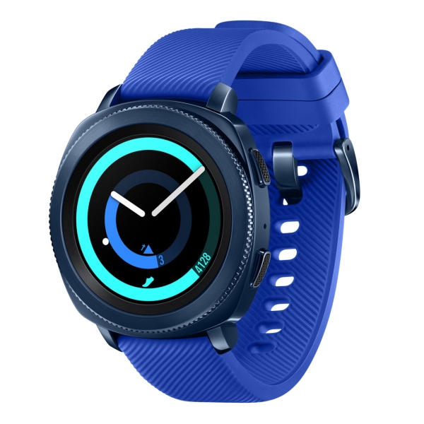 samsung gear sport r600 blue