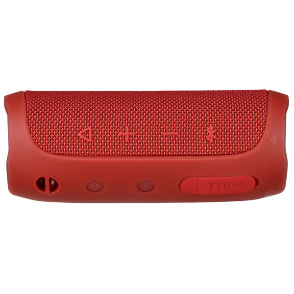 JBL Flip 4 Waterproof Portable Bluetooth Speaker RED Ηχεια (TEL.046194)