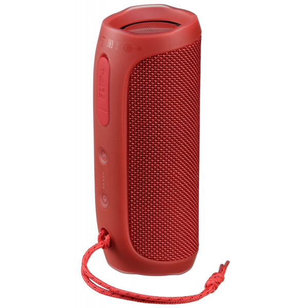 JBL Flip 4 Waterproof Portable Bluetooth Speaker RED Ηχεια (TEL.046194)