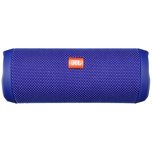 JBL Flip 4 Waterproof Portable Bluetooth Speaker Blue Ηχεια (TEL.046195)