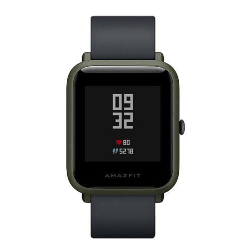 xiaomi huami amazfit bip green