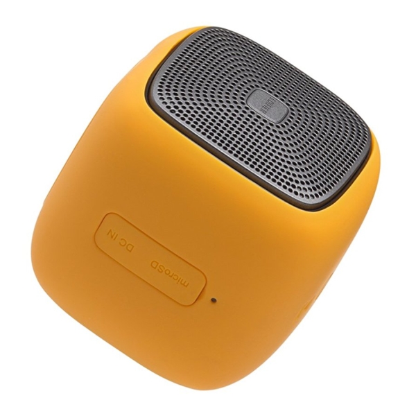 Edifier Mp200 Portable Cubic Bluetooth Speaker Yellow - Ηχεια (TEL.046479)