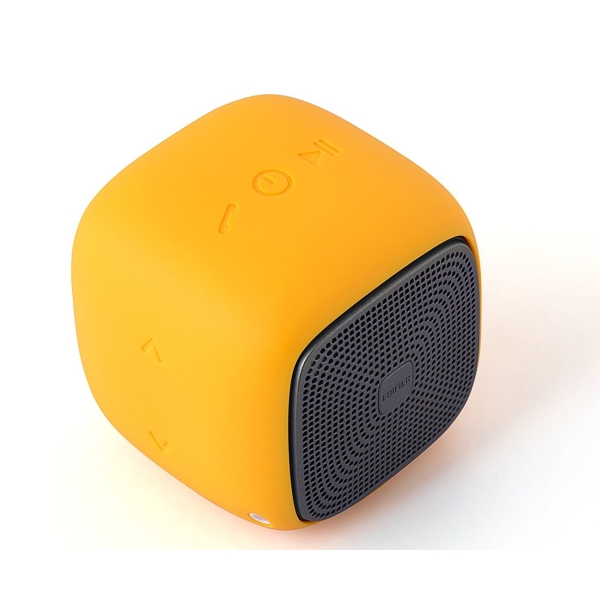 Edifier Mp200 Portable Cubic Bluetooth Speaker Yellow - Ηχεια (TEL.046479)