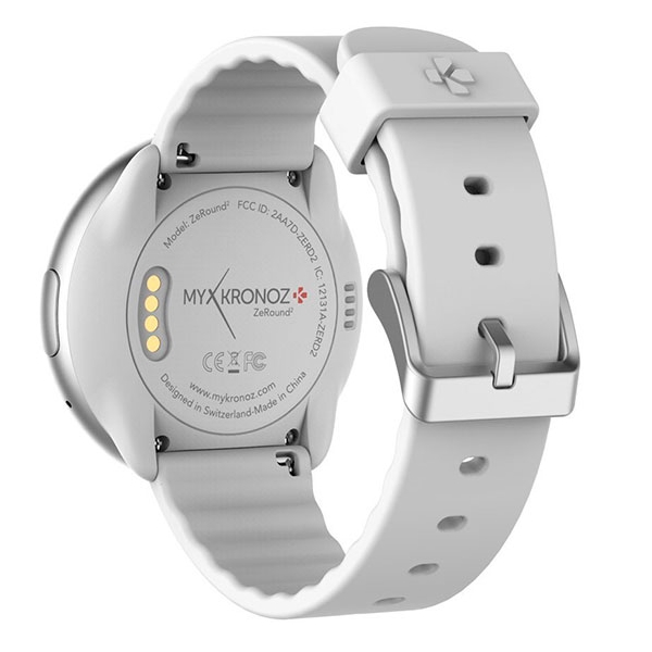 mykronoz smartwatch zeround