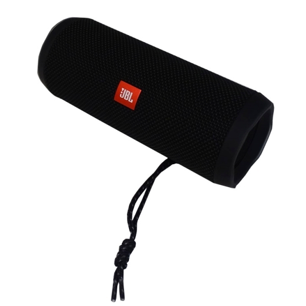 JBL Flip 4 Waterproof Portable Bluetooth Speaker Black Ηχεια (TEL.048313)