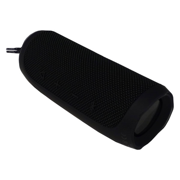 JBL Flip 4 Waterproof Portable Bluetooth Speaker Black Ηχεια (TEL.048313)