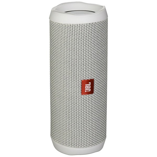 JBL Flip 4 Waterproof Portable Bluetooth Speaker White Ηχεια (TEL.048934)