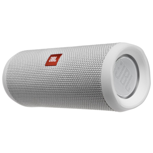 JBL Flip 4 Waterproof Portable Bluetooth Speaker White Ηχεια (TEL.048934)