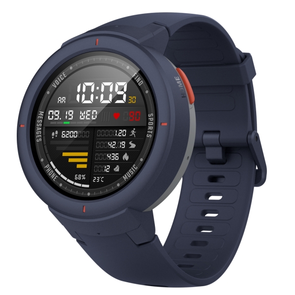 smartwatch xiaomi verge