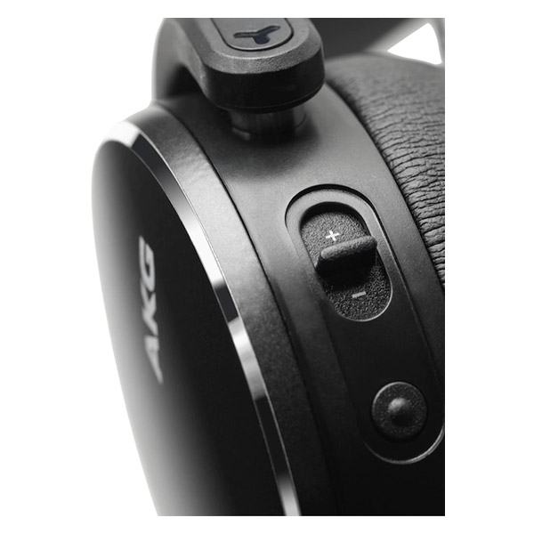 Samsung AKG Y500 Wireless Bluetooth Overear Headset Black Bluetooth