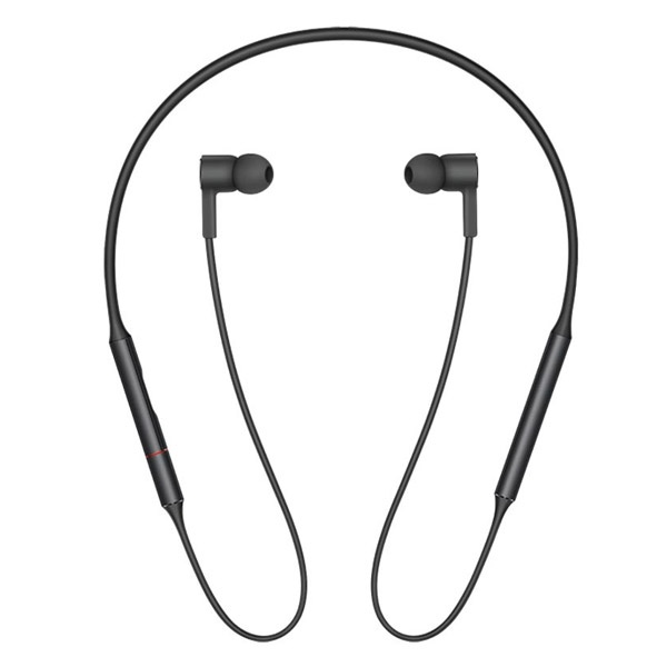 Huawei 55030943 Freelace Bluetooth Headset Cm70c Black Bluetooth headset (TEL.062088)