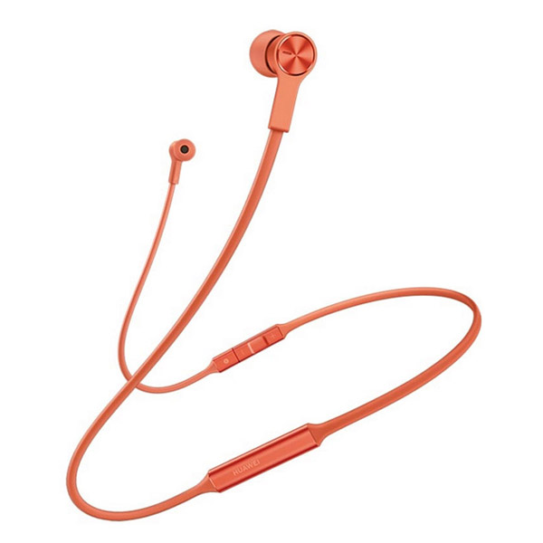 Huawei 55030944 Freelace Bluetooth Headset Cm70c Orange Bluetooth
