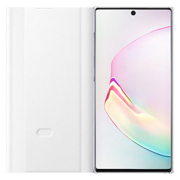 clear view cover note 10 plus