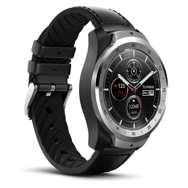 ticwatch pro liquid metal