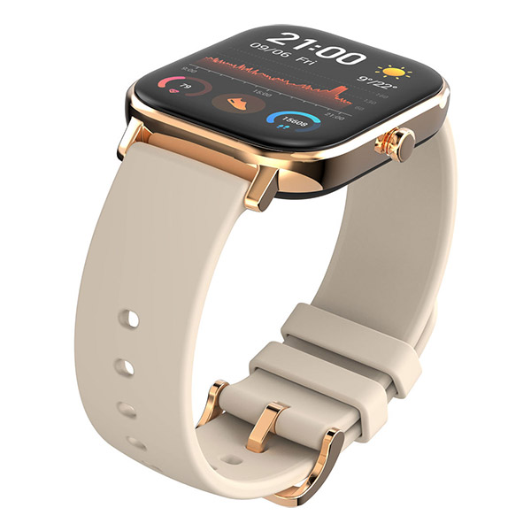 smartwatch xiaomi amazfit gts desert gold