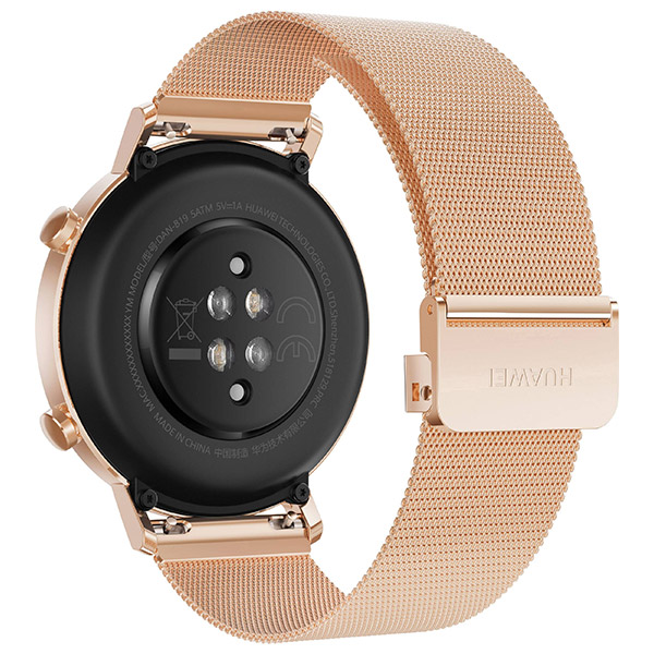 gt2 gold 42mm