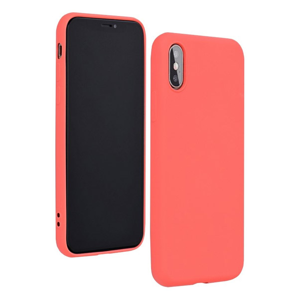 Forcell Silicone Lite Back Cover Case For Samsung Galaxy A50 / A50s