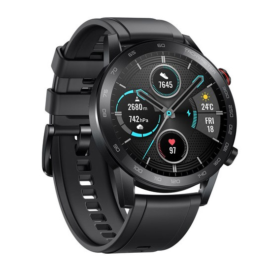 Honor Watch Magic 2 46mm Charcoal Black - Smartwatches ...