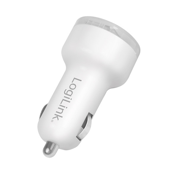 Logilink Pa0227 USB CAR Charger 10.5w Φορτιστες (TEL.069400)