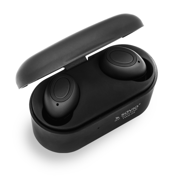 Savio Tws04 Wireless Bluetooth Earphones Bluetooth headset (TEL.070104)