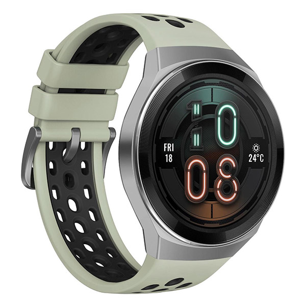 huawei watch gt 2e smart watch mint green