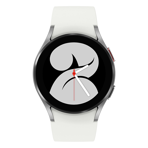 Samsung Galaxy Watch 4 R860 40mm Silver - Smartwatches (TEL.083971)