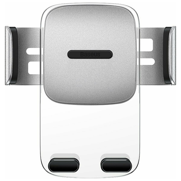 Baseus Easy Control Clamp CAR Mount Holder AIR Outlet Version Silver