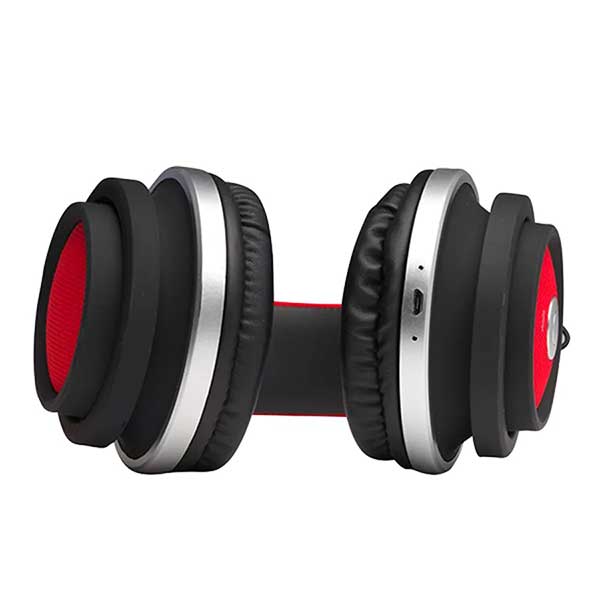 Denver Bth250 RED Bluetooth headset (TEL.086948)