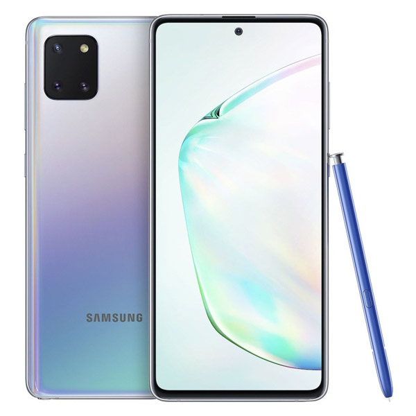 note10  silver