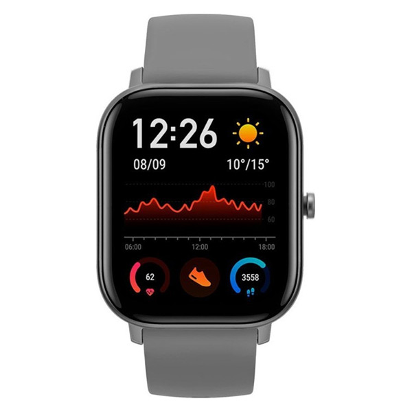 amazfit gts gray