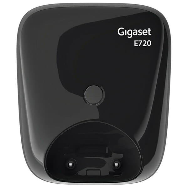 Gigaset E720 Black - Ασυρματο τηλεφωνο (TEL.094474)