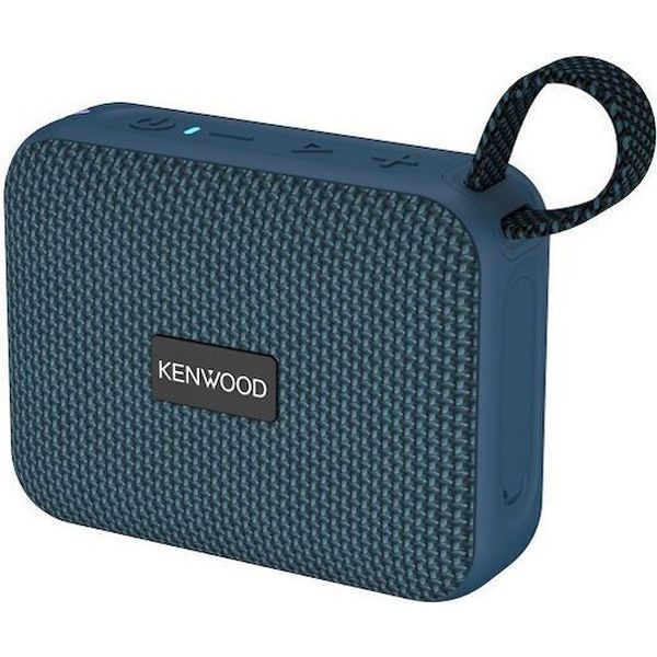 KENWOOD AS-60BT-A BLUETOOTH ΗΧΕΙΟ ΜΠΛΕ