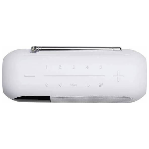 JBL Tuner 2 Bluetooth Speaker With Dab/fm Radio Waterproof Ipx7 5W