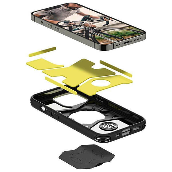 Spigen Gearlock Bike Mount Case For Iphone 13 Bike holder (TEL.201096)
