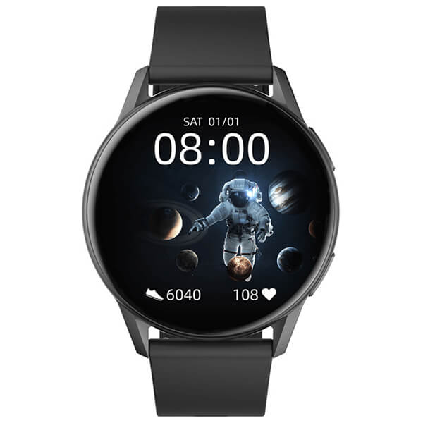 Smartwatch Kieslect K10 46mm Black Yft2022eu Smartwatches (TEL.201839)