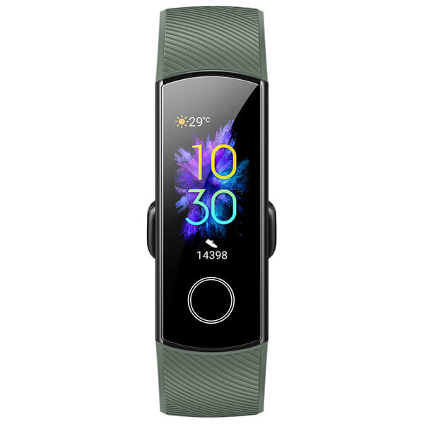 Honor Band 5 Activity Tracker Green Smartwatches TEL.201842