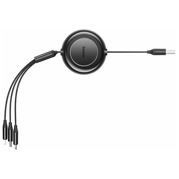 Baseus Bright Mirror 4 USB-C 3-in-1 cable for micro