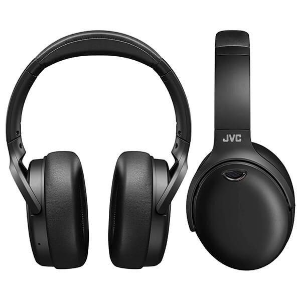 JVC BT Headphones Hybrid Noise Cancelling Has100n Bluetooth headset