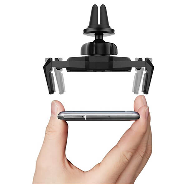 Spigen Click.r AIR Vent Mount Βασεις αυτοκινητου (TEL.207569)