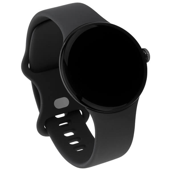 Google Pixel Watch LTE Black Smartwatches (TEL.209474)
