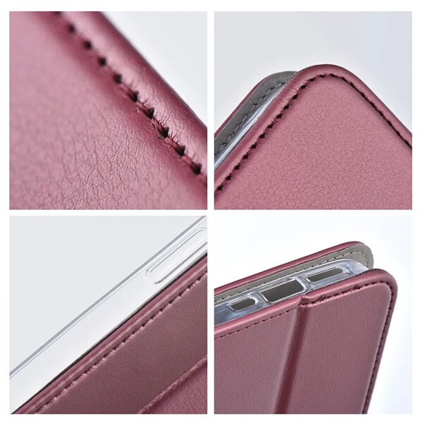 Custodia Portafoglio Per Xiaomi Redmi Note 11 Pro 4G/5G | PU Pelle Con Slot Carte E Supporto | Fiori - 2
