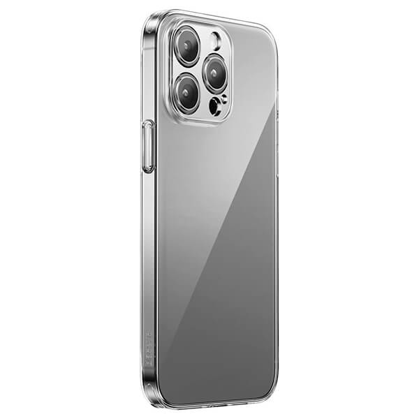 Baseus Transparent Case AND Tempered Glass SET Corning Iphone 14 PRO