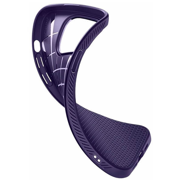 Spigen Liquid AIR Deep Purple For Iphone 14 PRO MAX Θηκη (TEL.212605)