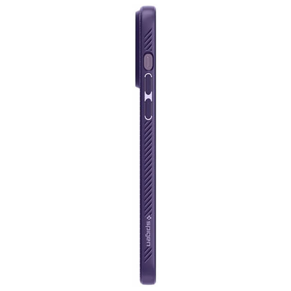 Spigen Liquid AIR Deep Purple For Iphone 14 PRO MAX Θηκη (TEL.212605)