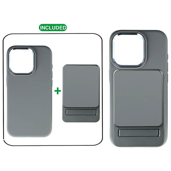 4smarts Wireless Powerbank Onestyle 5000mah+ Magsafe Case Apple Iphone