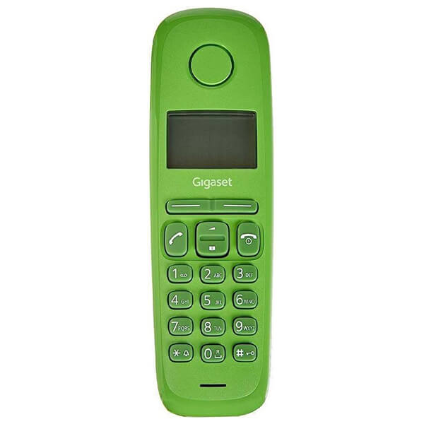 Gigaset A170 Green Ασυρματο τηλεφωνο (TEL.213319)