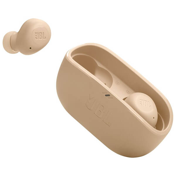 JBL WAVE BUDS BEIGE