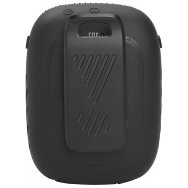 JBL WIND 3 5W + SCREEN WATERPROOF BLUETOOTH SPEAKER BLACK