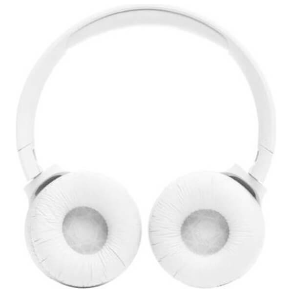 JBL TUNE 520BT ΑΣΥΡΜΑΤΑ BLUETOOTH ON EAR ΑΚΟΥΣΤΙΚΑ WHITE