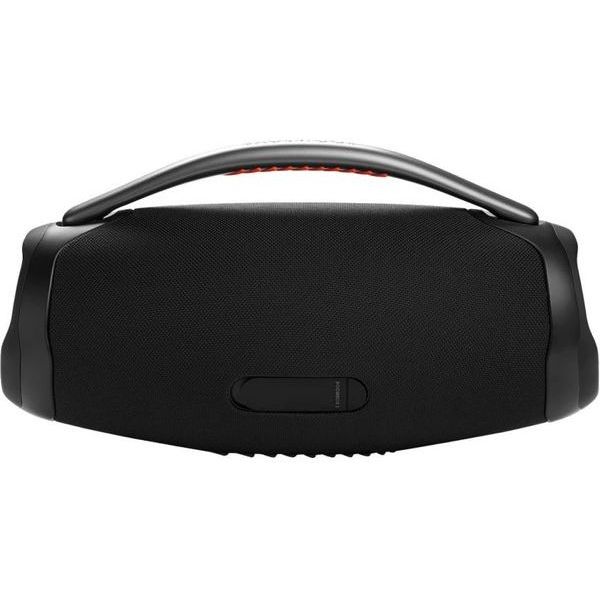 JBL BOOMBOX 3 BLUETOOTH SPAKER WATERPROOF IPX67 180W WIFI BLACK